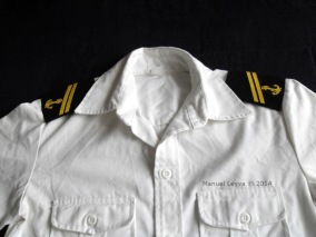 Uniformhemd / shirt / camisa