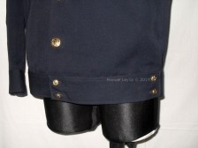 Bund / waistband / cintura de la chaqueta
