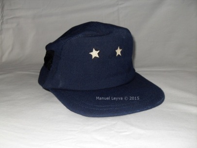 Staboffiziersmütze / field officer's hat / gorra para primeros oficiales