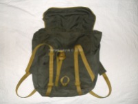 Rucksack / backpack / mochila